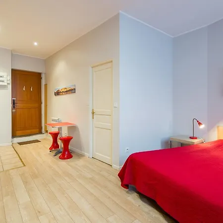 Lägenhet Les De La Place Lyon