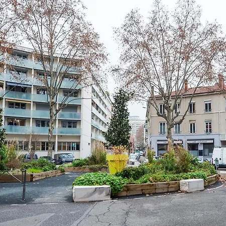 Les De La Place Lägenhet *
