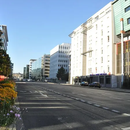 Les De La Place Lägenhet Lyon
