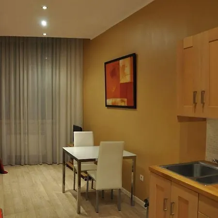 Appartement Les De La Place Lyon