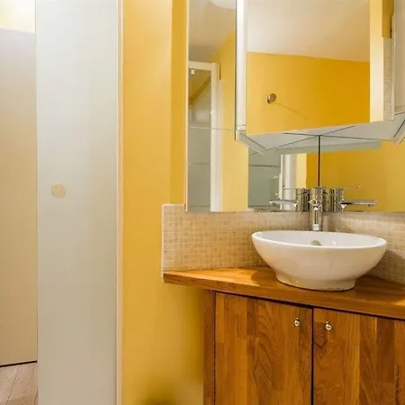 Les De La Place 아파트 리옹