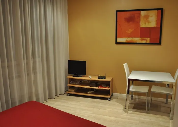 Apartmán Les De La Place
