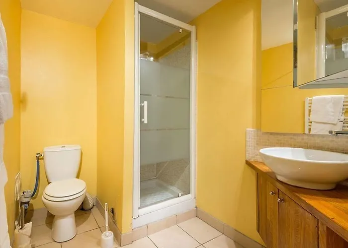 Apartmán Les De La Place