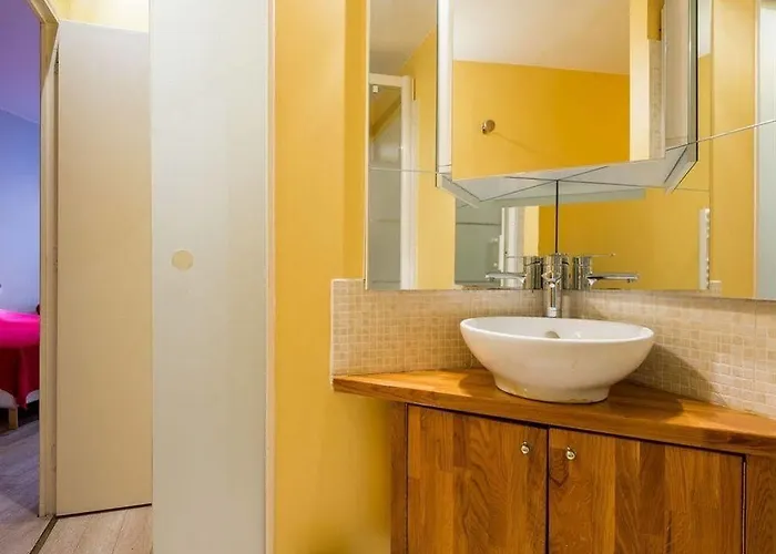 Les De La Place Apartmán Lyon